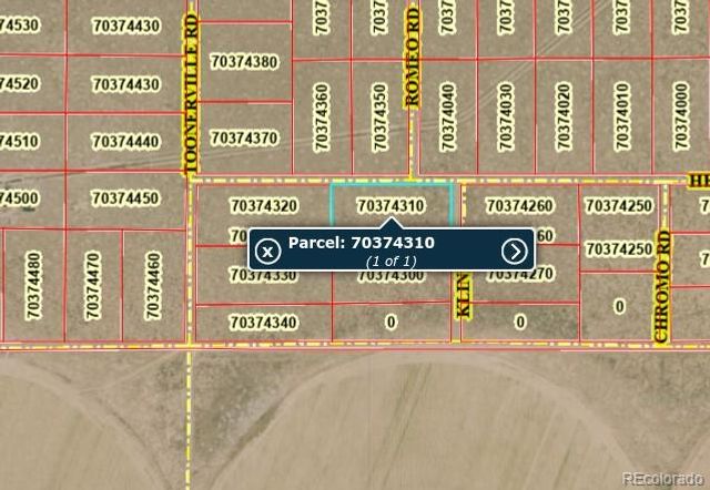 Lot 8 Kline Ct., Blanca, CO 81123