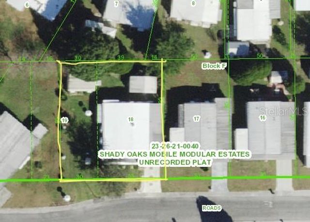 38437 BENIGER DRIVE, Zephyrhills, FL 33540