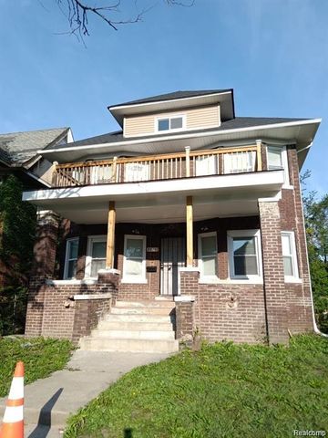 8879 N Clarendon Street, Detroit, MI 48204
