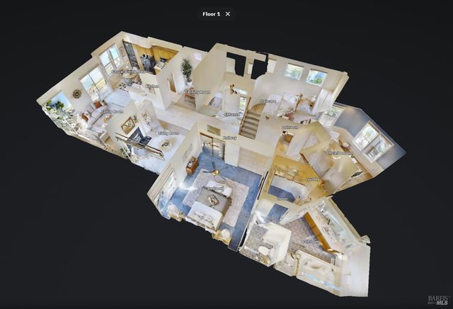 1916 Falcon Ridge Dr, Petaluma, CA 94954