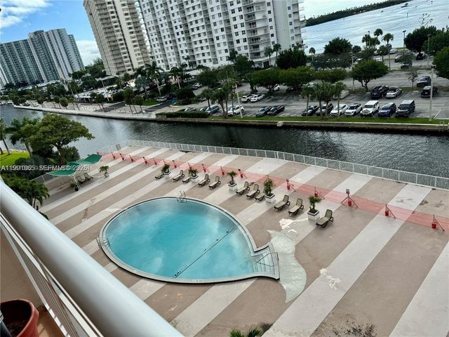 400 Kings Point Drive 609, Sunny Isles Beach, FL 33160