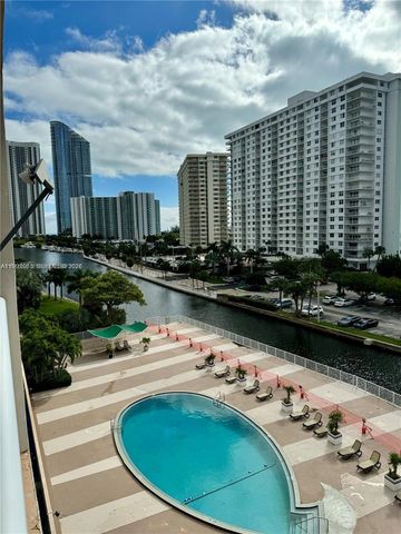 400 Kings Point Drive 609, Sunny Isles Beach, FL 33160