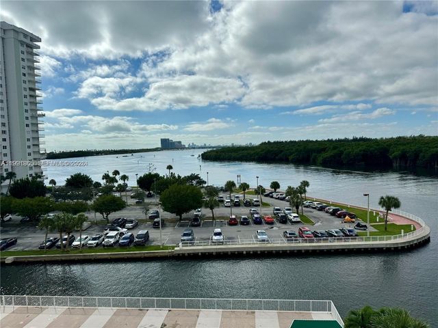 400 Kings Point Drive 609, Sunny Isles Beach, FL 33160