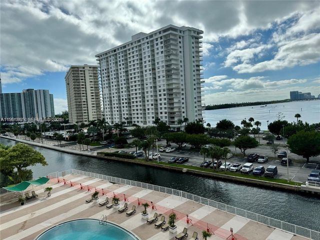 400 Kings Point Drive 609, Sunny Isles Beach, FL 33160