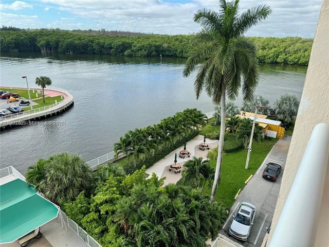 400 Kings Point Drive 609, Sunny Isles Beach, FL 33160
