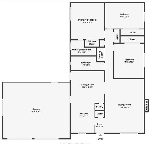 309 N Berkeley Way, Medford, OR 97504