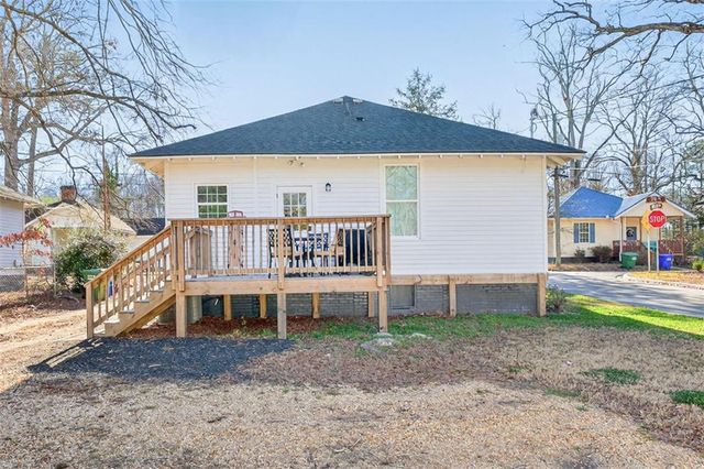 126 W 5th Street, Monroe, GA 30655