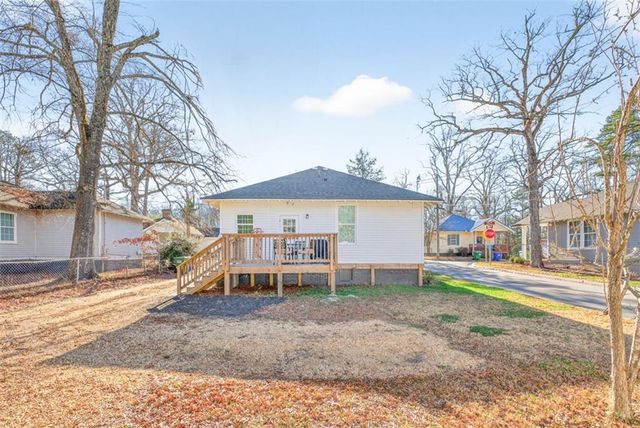 126 W 5th Street, Monroe, GA 30655