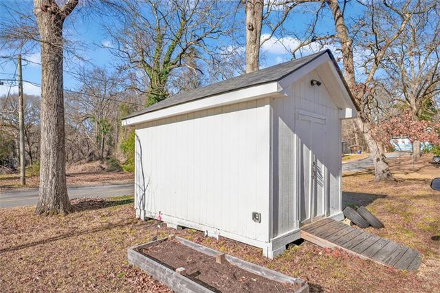 126 W 5th Street, Monroe, GA 30655