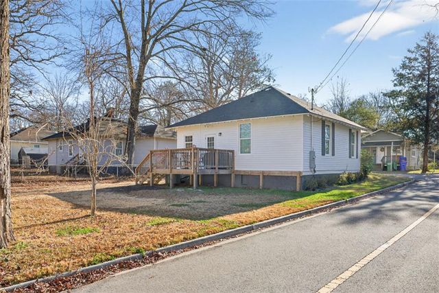 126 W 5th Street, Monroe, GA 30655