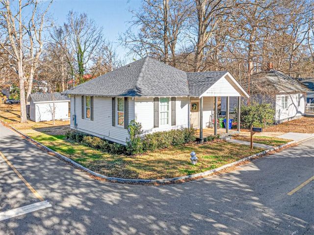 126 W 5th Street, Monroe, GA 30655