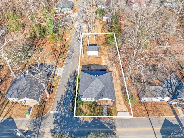 126 W 5th Street, Monroe, GA 30655