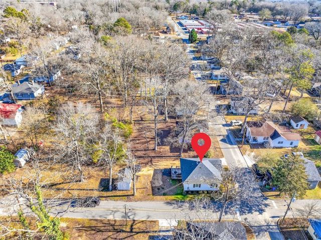 126 W 5th Street, Monroe, GA 30655