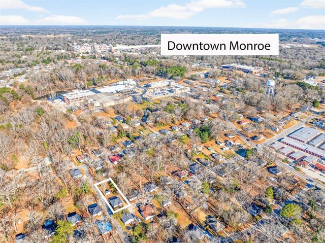 126 W 5th Street, Monroe, GA 30655