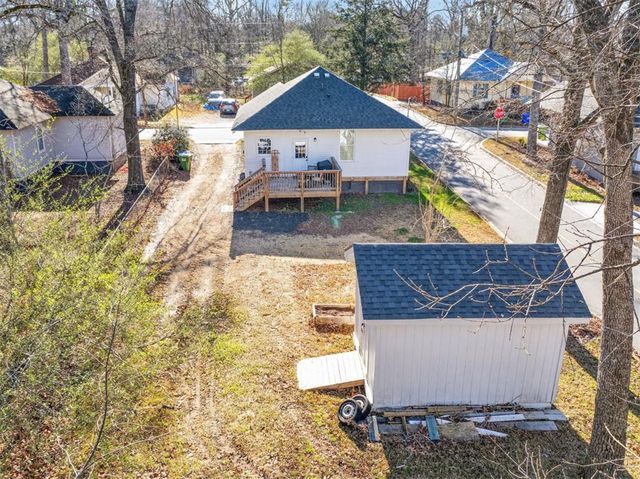 126 W 5th Street, Monroe, GA 30655