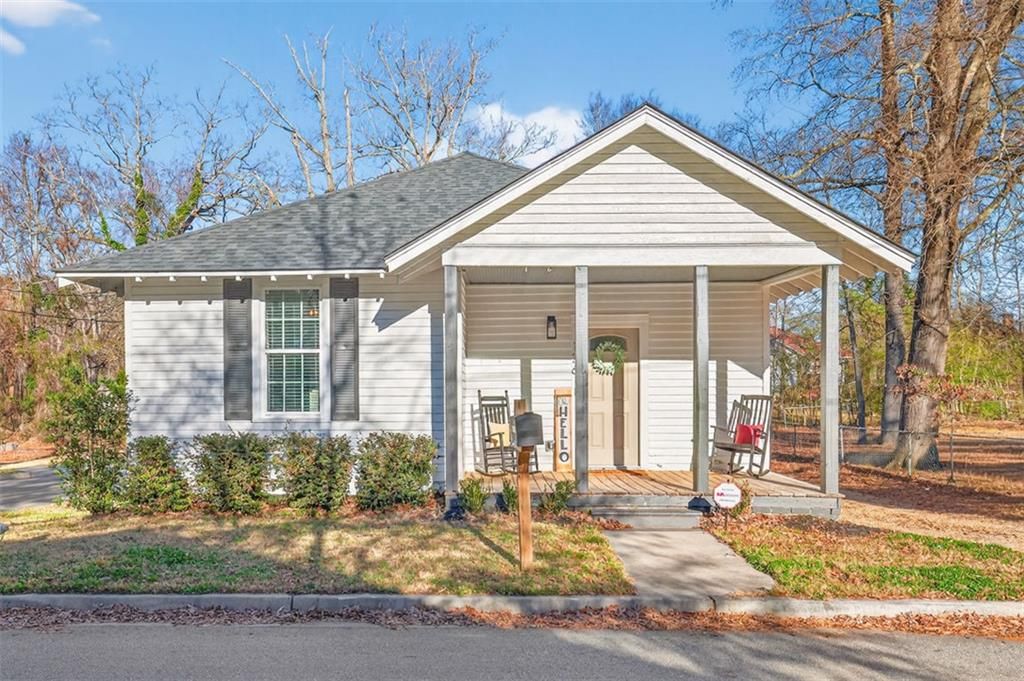 126 W 5th Street, Monroe, GA 30655