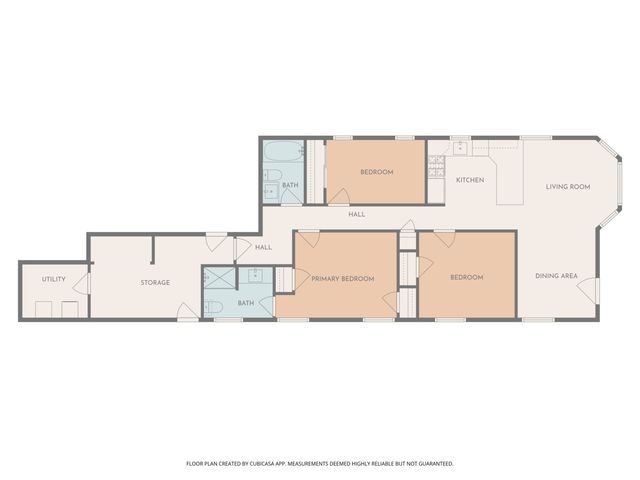 3534 W Wrightwood Avenue G, Chicago, IL 60647