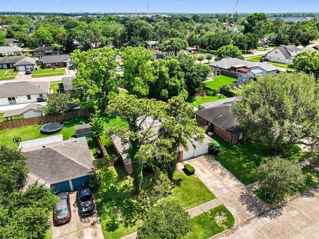 10414 Kirkdale Drive, Houston, TX 77089
