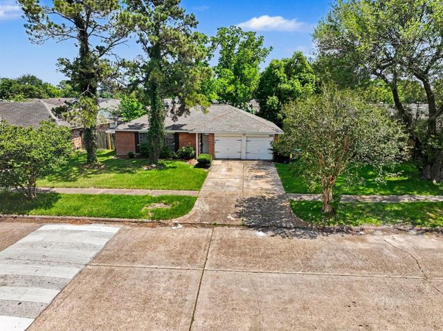 10414 Kirkdale Drive, Houston, TX 77089