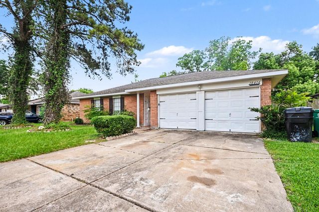 10414 Kirkdale Drive, Houston, TX 77089