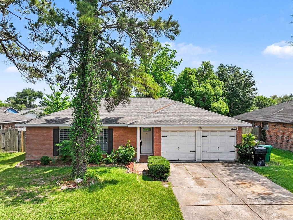10414 Kirkdale Drive, Houston, TX 77089