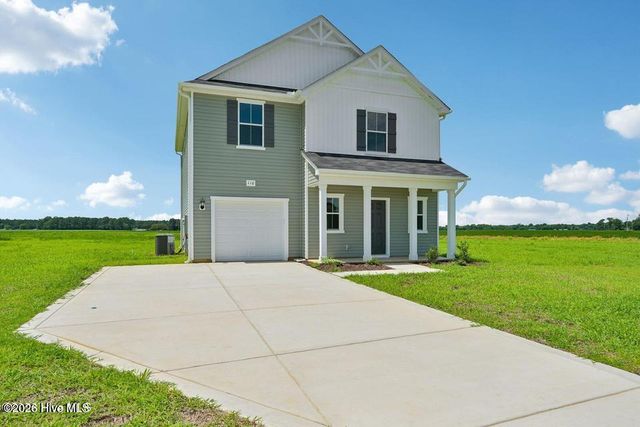 110 Rider Road, Pikeville, NC 27863