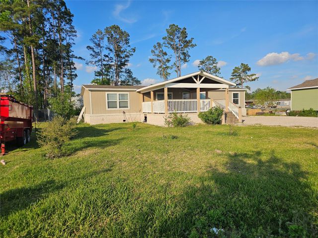 242 Brook Park Drive, Conroe, TX 77303