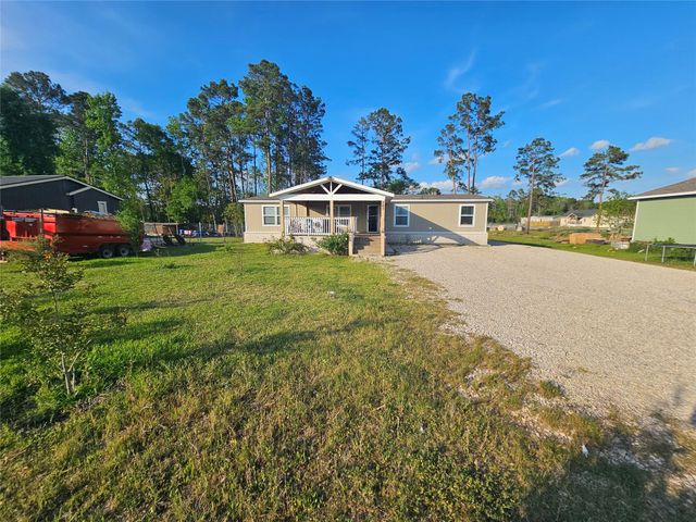 242 Brook Park Drive, Conroe, TX 77303