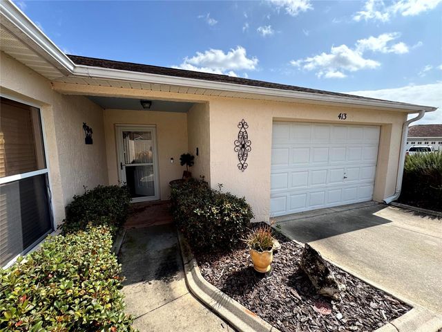 413 CALZADA COURT, Lady Lake, FL 32159