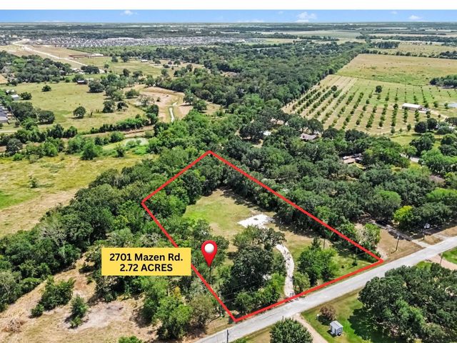 2701 Mazen Road, Rosenberg, TX 77471