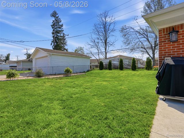 7911 Beatrice, Westland, MI 48185