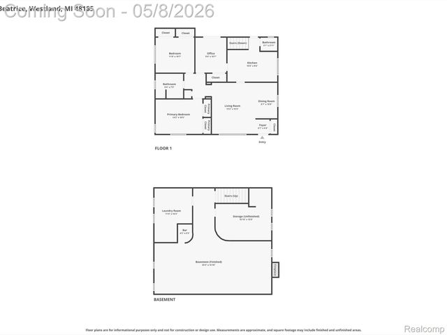 7911 Beatrice, Westland, MI 48185