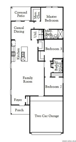 5000 Obispo Circle, Schertz, TX 78154