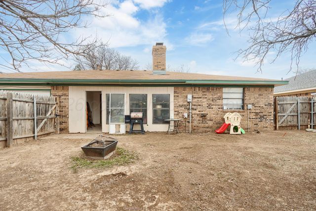 6000 Dartmouth Street, Amarillo, TX 79109