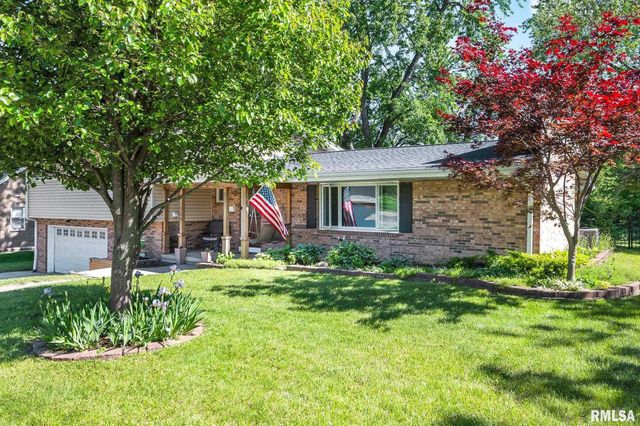 118 W MERLE Lane, Peoria, IL 61604