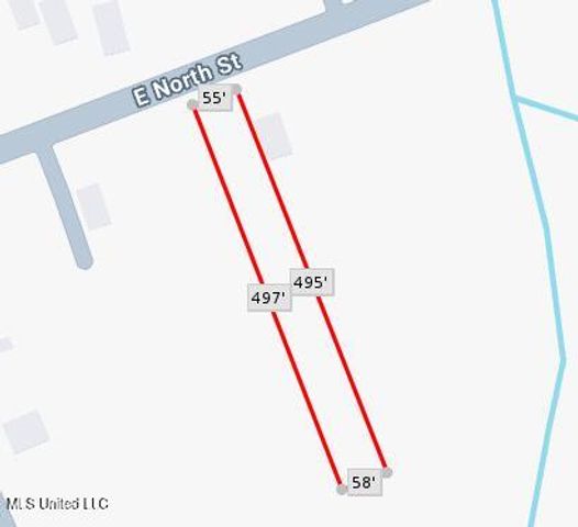 228 E North Street, Pass Christian, MS 39571