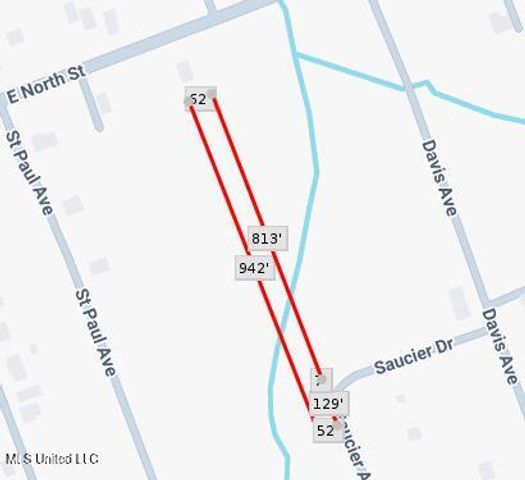 228 E North Street, Pass Christian, MS 39571