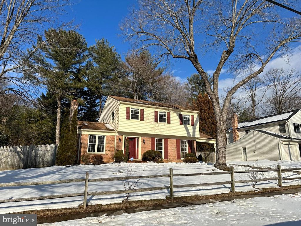 4405 BEL PRE RD, Rockville, MD 20853