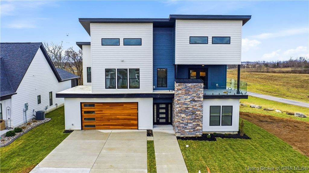 1019 Ridgeview Drive, Jeffersonville, IN 47130