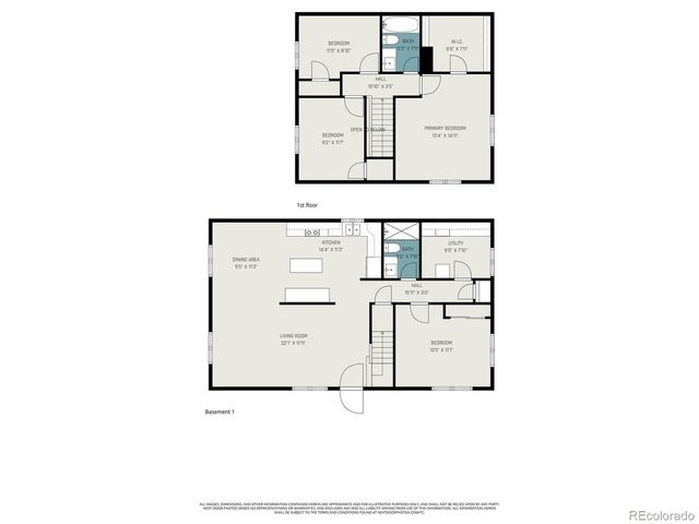 6207 W 92nd Pl, Westminster, CO 80031