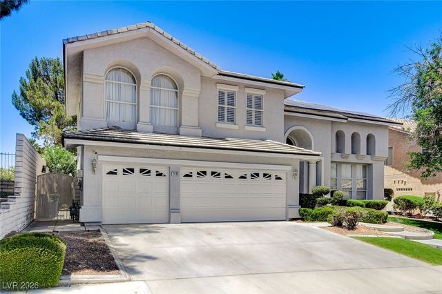 2496 Ram Crossing Way, Henderson, NV 89074