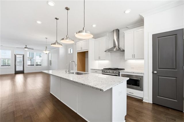 3170 Bennett Creek Lane, Suwanee, GA 30024