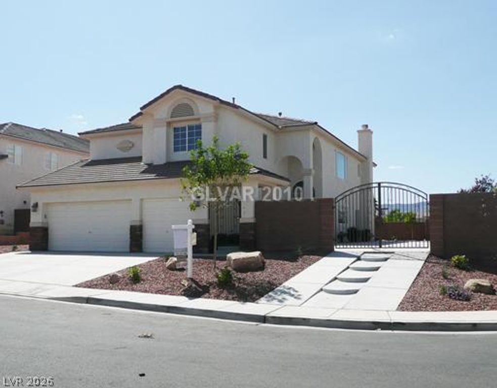 5387 Winning Spirit Lane, Las Vegas, NV 89113 — exterior