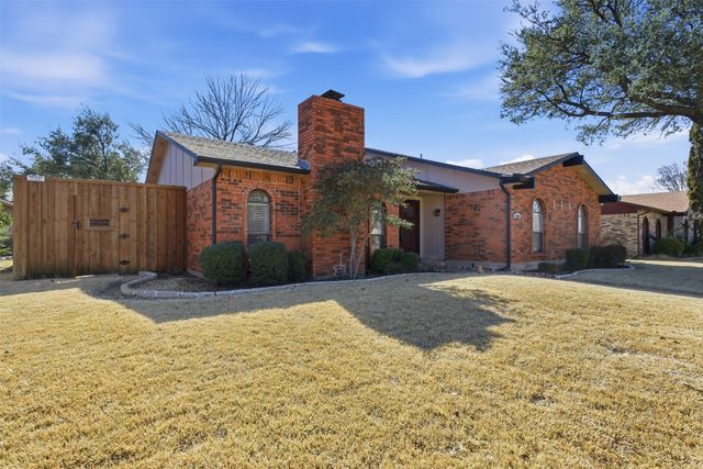 2204 Red Bluff Drive, Carrollton, TX 75007