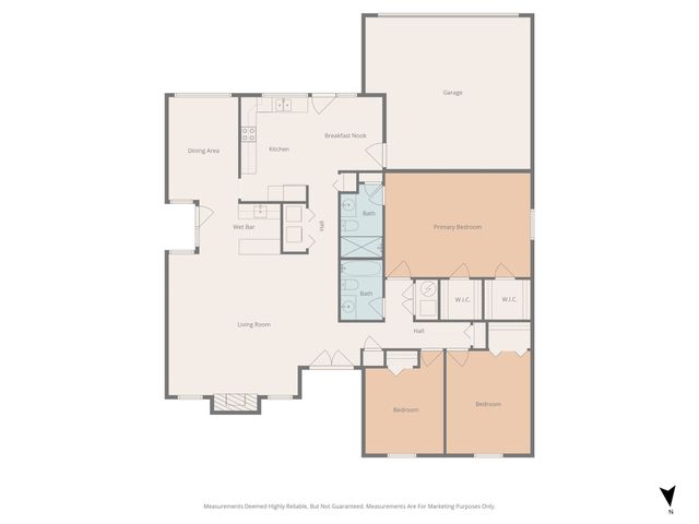 2204 Red Bluff Drive, Carrollton, TX 75007