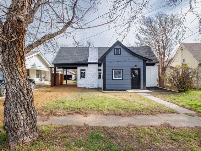 1610 1st Street, Brownwood, TX 76801