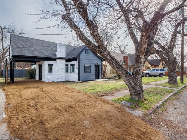 1610 1st Street, Brownwood, TX 76801