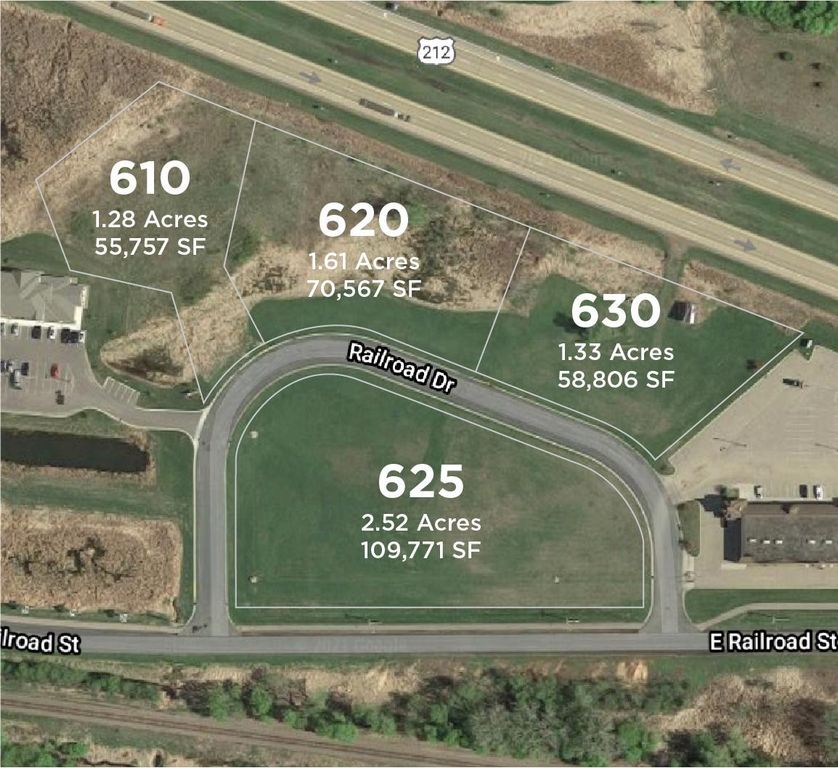 610-620 Railroad Drive, Norwood Young America, MN 55368 — photo 2
