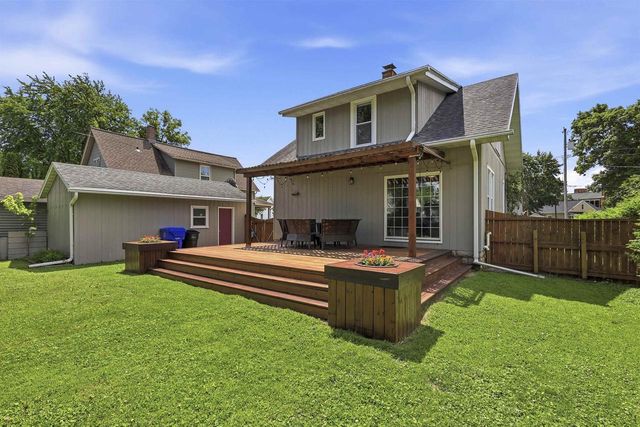 1126 W HARRIS STREET, Appleton, WI 54914