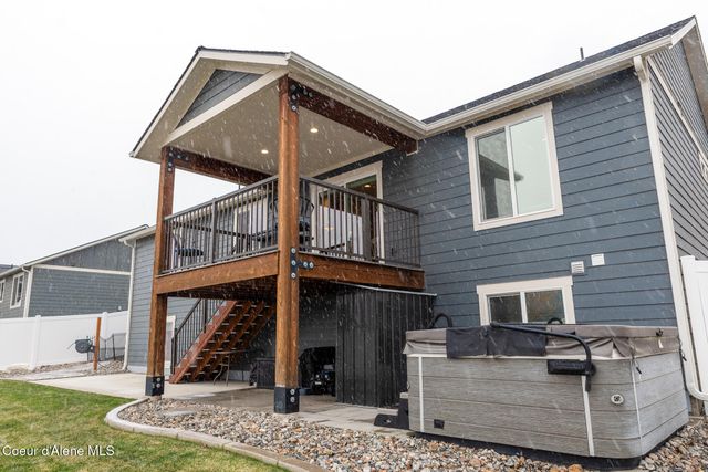 296 W TENNESSEE AVE, Post Falls, ID 83854